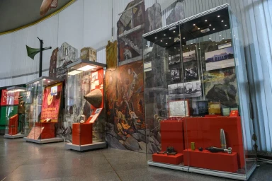 В музее-панораме «Сталинградская битва» проходит выставка «Саратов – Сталинграду. 1942-1943 гг.»