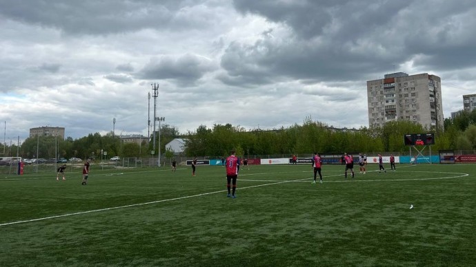 В Туле стартовал первый этап открытого первенства региона по регби-7