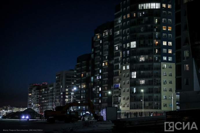 Пока в Якутии была ночь: атака БПЛА, отравление фруктами, освобожденный по ошибке