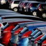 Минпромторг: продажи новых автомобилей в России с начала года сократились на 27%