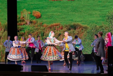 Обереги России: в Липецке завершился фестиваль, посвященный многообразию традиций и культур народов страны