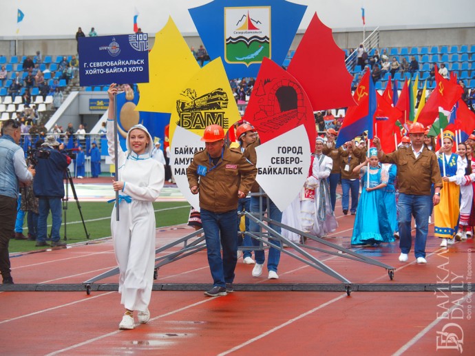 На севере Байкала пройдёт молодёжный фестиваль
