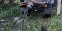 Штрафы на 300 тысяч: в Астрахани подводят промежуточные итоги с черными ассенизаторами