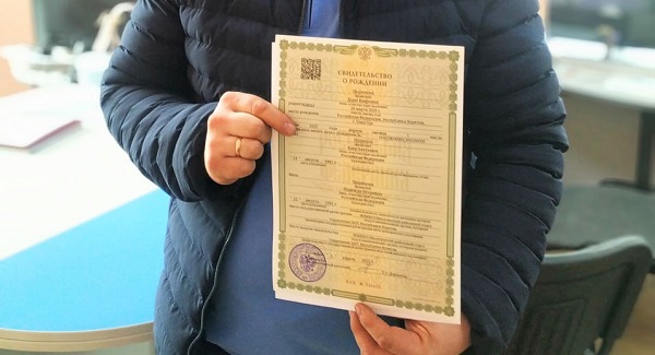 В  районе Бурятии родилось сто детей с начала года