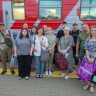 Новгородские ветераны СВО и члены их семей отправились в Карелию