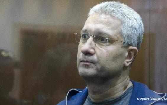 Бывший замминистра обороны РФ Тимур Иванов приговорён к 13 годам колонии