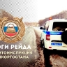 В ГАИ Башкирии озвучили результаты пятничных рейдов на дорогах