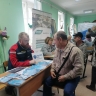 Сотрудники «Россети Центр» приняли участие в федеральном этапе Всероссийской ярмарки «Работа России. Время возможностей» в Костромской области