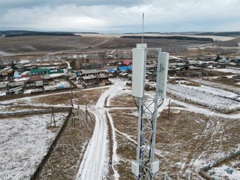 «Ростелеком» сообщил о тысячной отечественной базовой станции