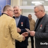 Белгородским ликвидаторам аварии на Чернобыльской АЭС вручили памятные медали