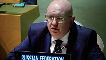 РФ и КНР на заседании СБ ООН решительно осудили действия США в Венесуэле