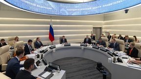 Дмитрий Патрушев: За год выстроена системная работа по обеспечению эффективного функционирования очистных сооружений