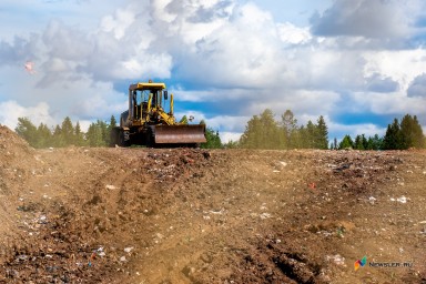 Соколов захотел контролировать свалку