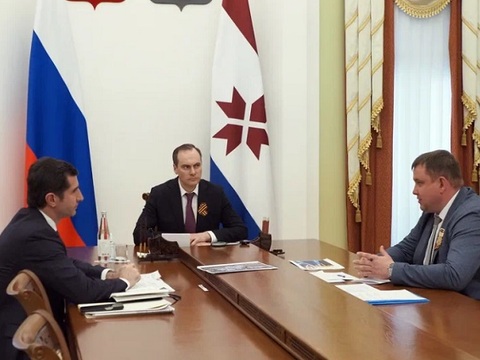 На площади Победы в Саранске установят памятник Героям Специальной военной операции