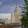 В течение дня в Москве ожидается дождь с грозой