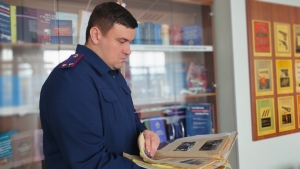 В Алтайском крае вынесен заочно приговор в отношении мужчины, совершившего в 1998 году на территории иностранного государства убийство четырех человек В Алтайском крае вынесен заочно приговор в отношении мужчины, совершившего в 1998 году на территории иностранного государства убийство четырех человек