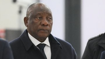 Президент ЮАР поддержал дипломатические усилия по разрешению украинского кризиса
