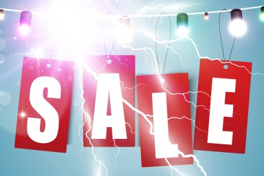 Германия — Электричество на распродаже