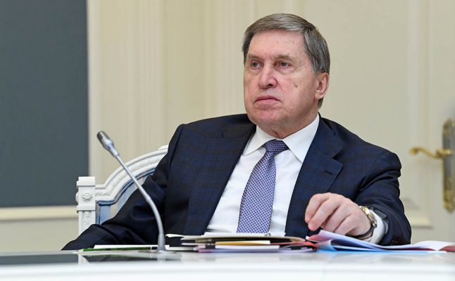 Вопрос о проведении саммита Путина, Трампа и Зеленского пока не обсуждался — Ушаков