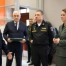 Анна Цивилёва проверила ход модернизации клиник ВМА имени Кирова