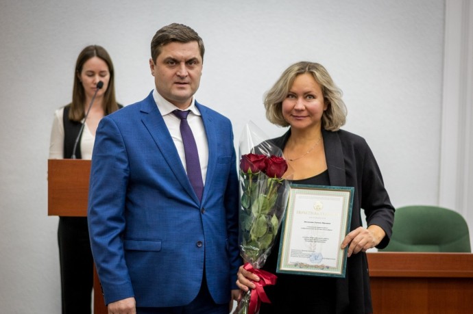 Журналист «Башинформа» удостоена высоких наград минсельхоза Башкирии