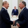 Спецпосланника Трампа обвинили в нарушении протокола на встрече с Путиным
