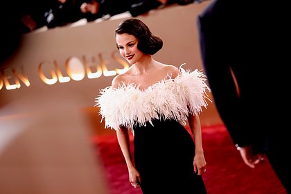 Селена Гомес объяснила желание выглядеть сексуально