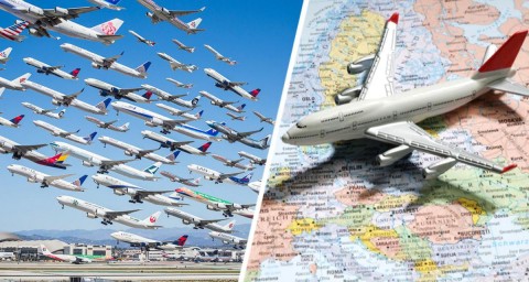 Заснувший диспетчер заставил самолёт с туристами кружить над аэропортом и ждать его пробуждения