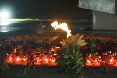 Астраханцы поддержат акции «Минута молчания» и «Свеча памяти»