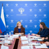 Ольга Любимова встретилась с молодыми деятелями культуры