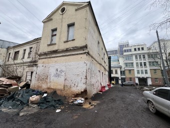 Кировская область снова продала представительство
