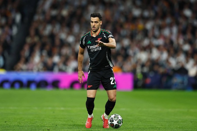 «Арсенал» одержал четвёртую победу в Лиге чемпионов, на выезде разгромив «Славию» «Арсенал» одержал четвёртую победу в Лиге чемпионов, на выезде разгромив «Славию»