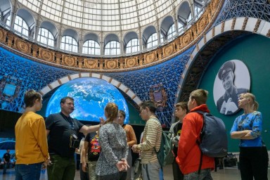 Сергунина: С начала года в музеях ВДНХ побывали более 7,5 млн москвичей и туристов