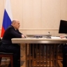 Встреча Михаила Мишустина с председателем Федерального фонда обязательного медицинского страхования Ильёй Баланиным
