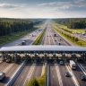 Российские автомобилисты в 2025 году заплатили 145 млрд рублей за проезд по платным дорогам
