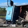 Двое погибших: в Приамурье жестко столкнулись грузовик и легковушка