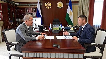 Участник "Время героев" назначен помощником главы Республики Башкортостан