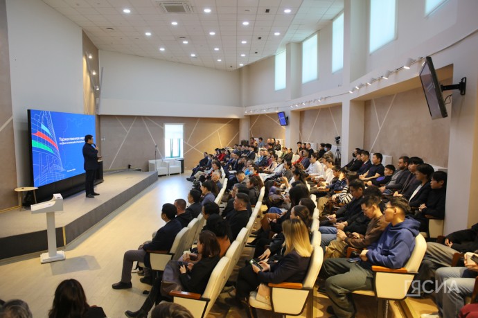 В Якутии стартовали мероприятия ко Дню инноваций