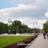 С 16 апреля площадь Ленина в Астрахани будут закрывать для автомобилей