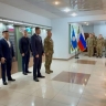 В зону СВО отправилась четвертая группа инструкторов Центра «ВОИН»