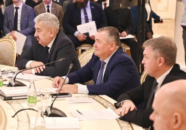 ​Валерий Сухих рассказал про переход Прикамья на одноуровневую систему местного самоуправления