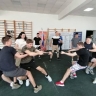 Амурчане приняли участие в дальневосточных войсковых соревнованиях среди казачьей молодежи