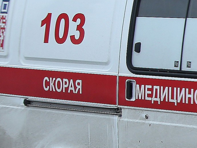 В Калуге двое мужчин пострадали от падения обломков сбитых беспилотников