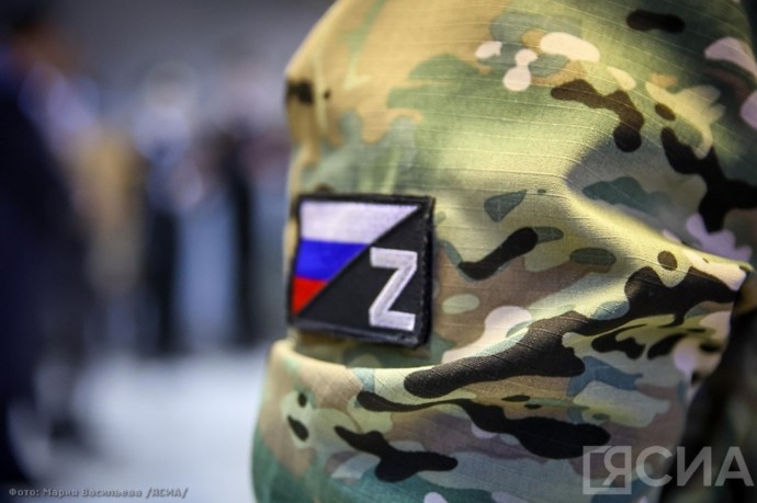 Якутяне продолжают заключать контракты на прохождение военной службы в зоне СВО