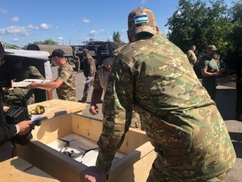 Из Башкирии в зону СВО прибыла большая гуманитарная колонна
