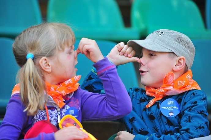 В СФ против сокращения школьных летних каникул В СФ против сокращения школьных летних каникул