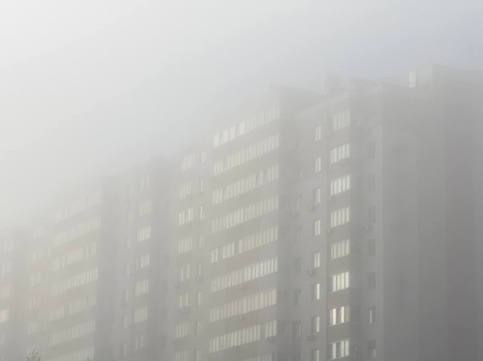 Густой туман накроет Пензу и область 3 декабря Густой туман накроет Пензу и область 3 декабря