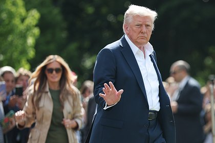 Трамп пообещал загадочный ответ на удары России по Украине