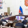 В Тульской области готовятся к паводку: особое внимание — низководным мостам и жителям в зонах подтопления