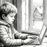 1-9 классы первой смены обучаются с  использованием дистанционных технологий